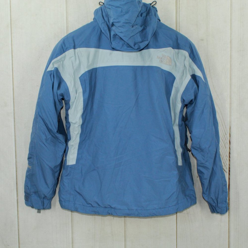 The North Face Hyvent Removable Fleece Liner Full-Zip Jacket Size S - Picture 9 of 16